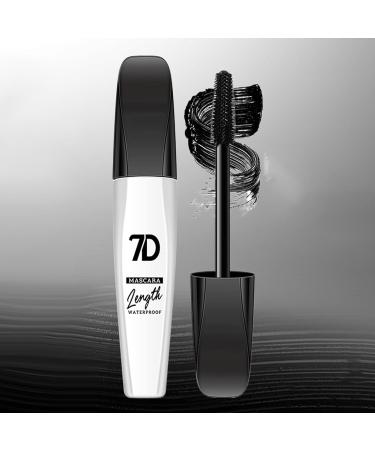 Eye mascara Mascara for women Waterproof roller mascara 10ml Long Lasting Washable Mascara Portable Makeup Supplies for Women Girls - Buy Online on GoSupps.com