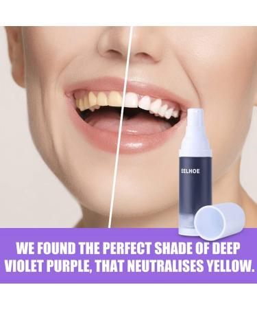 Intense Anti-Stain Toothpaste Toothpaste Whitening Toothpaste Limits the Formation of Dental Plaque Healthy Gums Natural Respects the Enamel Naturally Protects your mouth Purple - Buy Online on GoSupps.com