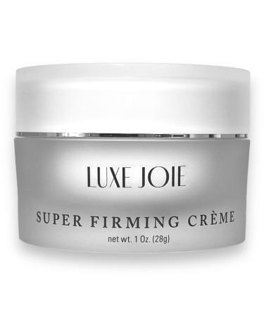 Super Firming Creme Facial Moisturizer Vitamin E Hyaluronic Acid Anti Aging Complex Reduce Appearance of Wrinkles & Fine Lines Neck Chest & D collet Skin Care for Men and Women