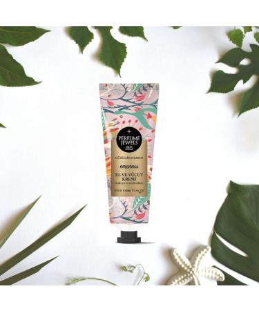 EST 1923 Eyup Sabri Tuncer Perfume Jewels Body Splash Series (EMPRESS BODY CREAM 50 ML) EMPRESS 1.7 Fl Oz (Pack of 1) - Buy Online on GoSupps.com