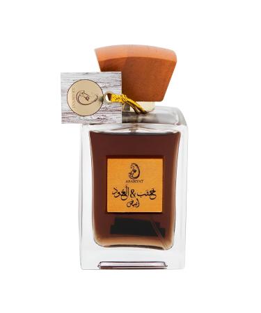 AARVVINTA CRAFT Khashab & Oud White Perfume 3.4 fl oz Luxury Fragrance for Men and Women Long Lasting Premium Scent - Buy Online on GoSupps.com