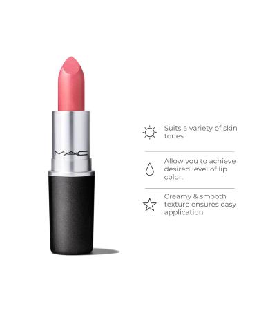 Buy MAC Frost Lipstick # Bombshell - International Shipping Available | Shop Now - Buy Online on GoSupps.com