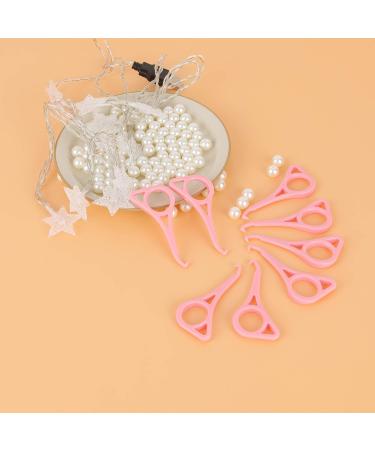 Clear Alignment Tool & Invisible Removable Suspenders - 8 Pack Pink | Ultimate Aligner Remover & Fixer for Perfect Dental Care - Buy Online on GoSupps.com