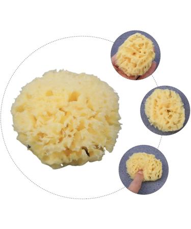 Beavorty Body Exfoliating Bath Sponge - Portable Back Scrubber & Shower Accessory for Ultimate Cleaning & Refreshing Bath Experience - Buy Online on GoSupps.com