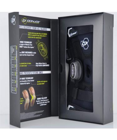 Medium DonJoy Performance BIONIC FULLSTOP ACL Knee Brace | Support & Stability - Buy Online on GoSupps.com