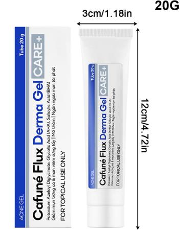  Generisch Anti-acne gel | Fast absorption and easy repair | Facial gel to remove pimples For women family friends colleagues daytime travel nighttime morning - Buy Online on GoSupps.com