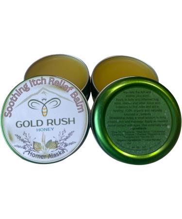 Soothing Itch Relief Balm | Fast-Acting Formula | International Shipping Available - Buy Online on GoSupps.com