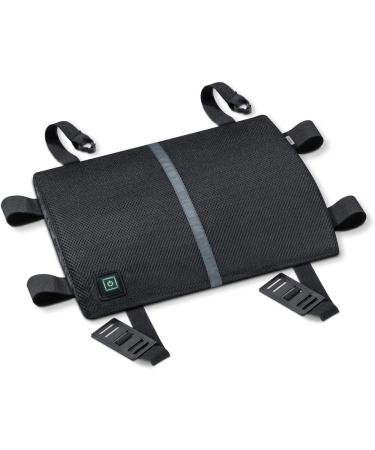 Beurer HK 70 Heating Pad with Back Support - Ergonomic Heating Cushion for Comfort at Home & in Car - Buy Online on GoSupps.com