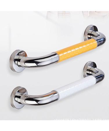 Bathroom Balanced Heavy Duty Grab Wall Mounted Shower Handles Stainless Steel Non-Slip Handrail for Handicap Grab Bars for Bathtubs and Showers Bathroom The Elderly Heavy Duty Toilet Area - Buy Online on GoSupps.com