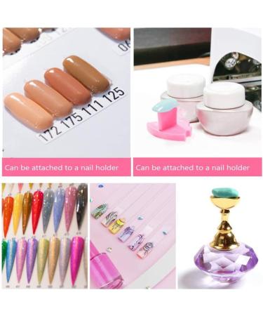 Reusable Nail Clay Nail Clay Reusable Removable Manicure Plasticine Mounting Putty Adhesive Multipurpose Mounting Tool Non Stick Hand - Buy Online on GoSupps.com