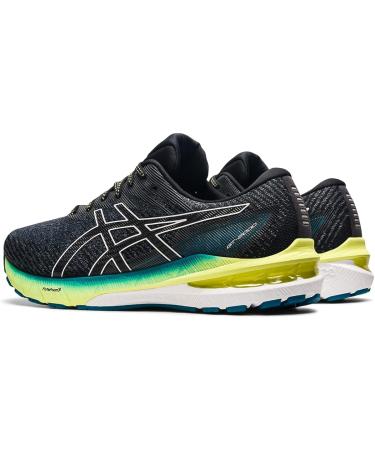 ASICS Men's GT-2000 10 Running Shoes 10.5 - Metropolis/Graphite Grey - Buy Online on GoSupps.com