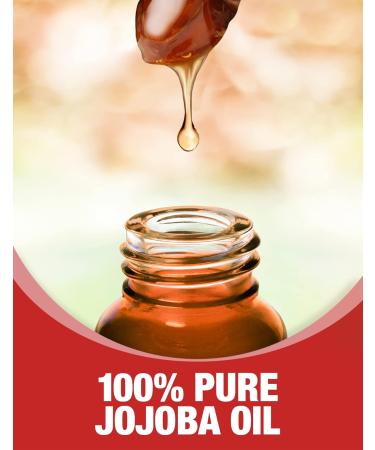 Ethereal Nature 100% Pure Jojoba Oil - Ultimate Skin & Nail Care for Soft Cuticles & Nourished Lips - 30ML - Buy Online on GoSupps.com