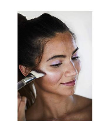 Undone Beauty 4-in-1 Highlighting Palette: Coconut Infused for Dewy Radiant Glow | Vegan & Cruelty-Free - Buy Online on GoSupps.com