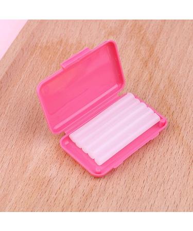 10 Packs Fruit Scented Orthodontic Wax for Braces | Alleviate Gum Irritation - International Shipping - Buy Online on GoSupps.com