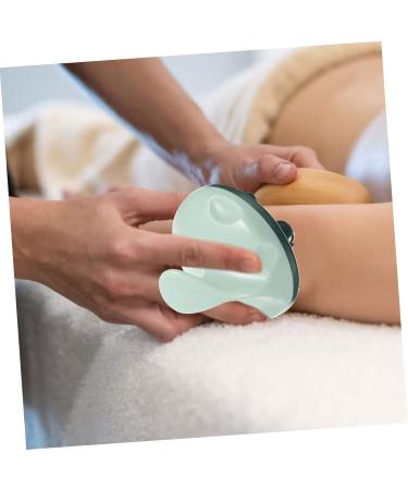Oatipho Rollerball Massager | Body & Foot Massage Device | Neck Relief | 10.5x9x8cm Green - Shop Internationally! - Buy Online on GoSupps.com
