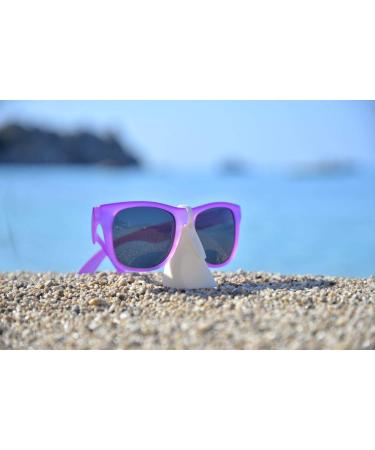 Niavida Nasun 2X Nose Protection Glasses - UPF 50+ Sun & Wind Protection for Outdoor Activities - Buy Online on GoSupps.com