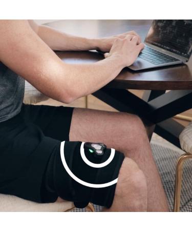 Kendox Therabelt - Versatile Shiatsu Massage Belt for Neck Shoulders Back & Legs - 10 Intensity Levels for Ultimate Relaxation - Buy Online on GoSupps.com