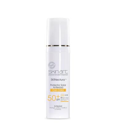 Ana Maria Cosmeticos Colombia Skin Art Protector Solar SPF 50 - UVA + UVB Protection - Buy Online on GoSupps.com
