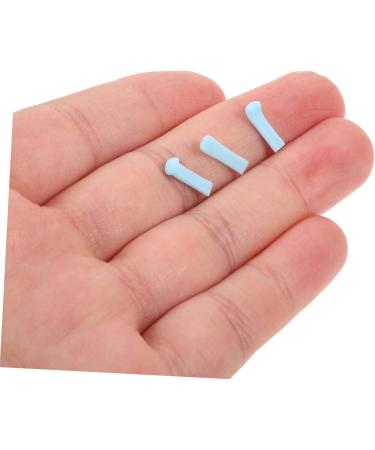 GALPADA 6Pcs Ear Wax Removal Tools Set Soft Silicone Tips for Safe Ear Cleaning for Adults and Boys and Girls and Hygiene - Buy Online on GoSupps.com