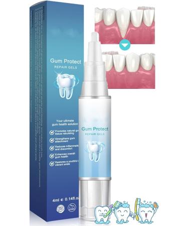 Lovelycat Whitening Essence Pen - Gum Health Repair Gel for Deep Cleaning & Tissue Protection (1PC) - Buy Online on GoSupps.com
