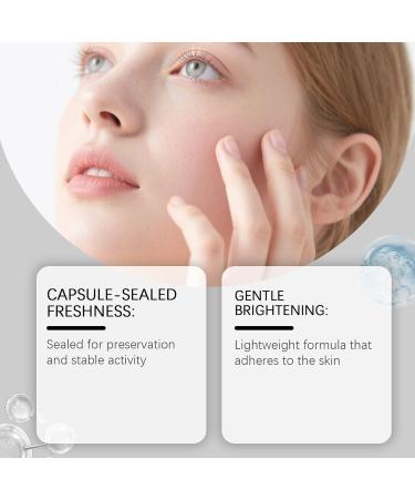  Sirseon Brightening Face Liquid | Nourishing and Soothing Skin Product - Soothing Face Lotion For Women Mothers Friends Makeup and Beauty Daily Routine Morning Night Travel - Buy Online on GoSupps.com