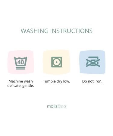 Molis & Co. Zinnia Hooded Beach Towel & Batheponcho for Kids (3-4 Years) - Oeko-Tex 100 Certified Light & Compact Bathrobe - Buy Online on GoSupps.com