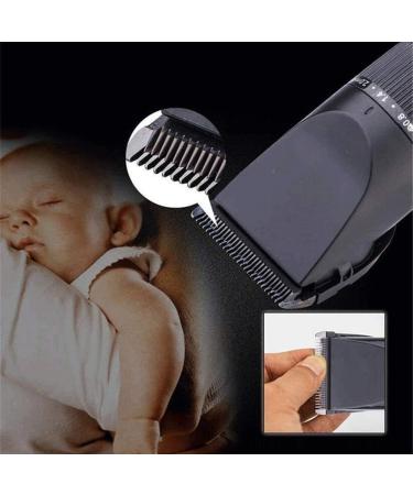 Professional Hair Clippers - Cordless Rechargeable Trimmer Kit with Waterproof Ceramic Blades & Barber Cape | International Shipping Available - Buy Online on GoSupps.com