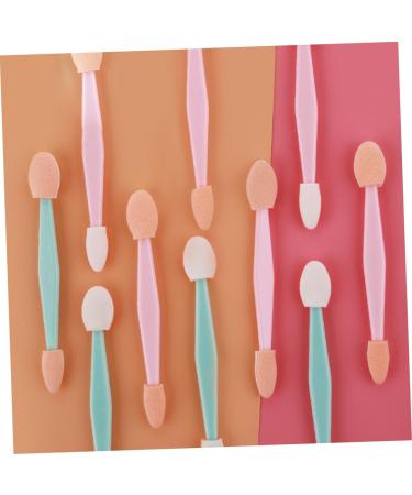 FOMIYES 3 Sets Eye Shadow Brush Miss Makeup Brush Double Head 7.4X1cmx3pcs As Shownx3pcs - Buy Online on GoSupps.com