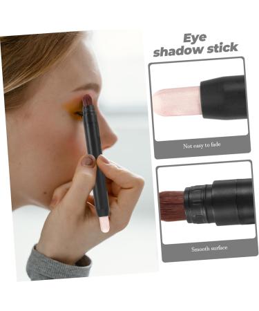 VINTORKY Eyeshadow Makeup Eye Shadow Makeup Eye Shadow Pens Eye for Eyeshadow Precision Eyeshadow Brush Abs - Buy Online on GoSupps.com