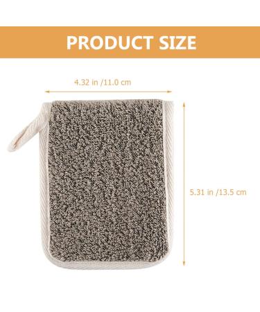 FOMIYES Bubble Bag Soap Saver - Exfoliating Body Scrubber Pouch for Men | International Shipping - Buy Online on GoSupps.com