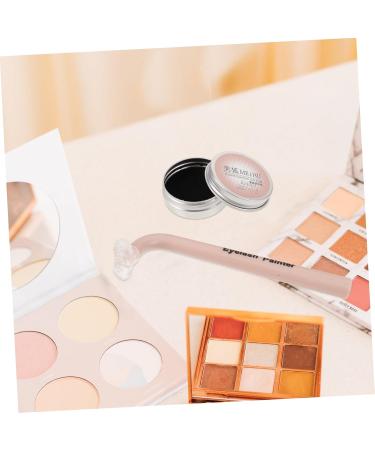 FRCOLOR 1 Set Eye Makeup Aid Eyelash Stamps Eyeliner Stencils Lash Stamp for Lower Lashes Reusable Eyelash Stencil Lower Eyeliner Stamp Tool Eyelash Stamp for Beginner Diphenylene 12.00X3.50X2.50CM - Buy Online on GoSupps.com