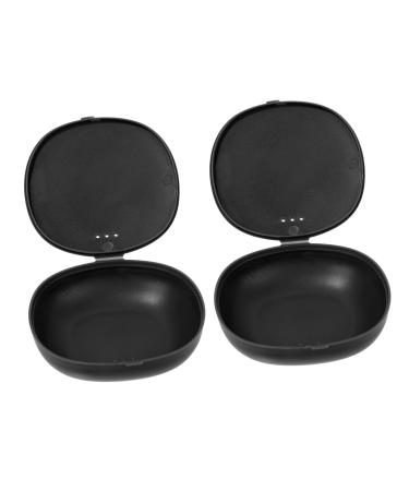 Solustre 2er box storage SBOX for menstruation cups to wear menstrual washing reusable menstrual cup packaging.