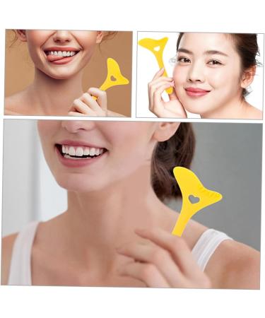 FOMIYES 2 Pcs Eyelash Stamp Eyeliner Stamp Lash Stamp Tool Eyeliner Tool Stamp Eyeliner The Face Auxiliary 12.00X6.00X0.50CM - Buy Online on GoSupps.com