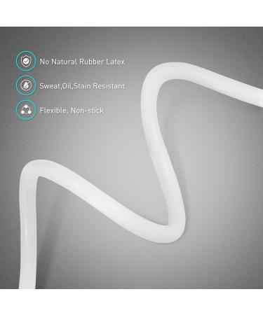 SCIAN Stethoscope - Single Head Cardiology Stethoscopes for Nurses Doctors and Nursing School Students Ideal for Blood Pressure Monitoring Home Diagnostics Medical Supplies White - Buy Online on GoSupps.com