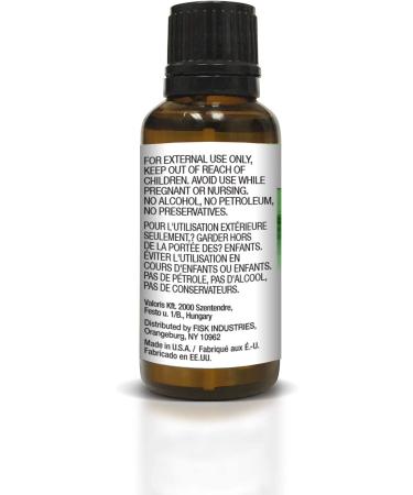 Ethereal Nature Tea Tree Oil 1.01 fl. oz. - 100% Pure Essential Oil - Buy Online on GoSupps.com