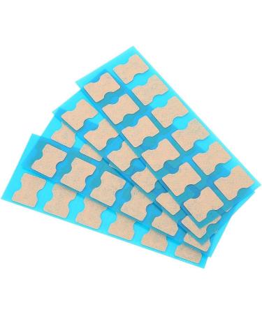 Ingrown Toenail Correction Patch - 4 Sizes, Glue-Free Toe Nail Corrector for Paronychia, Foot Care Treatment - Pedicure Tool - Buy Online on GoSupps.com