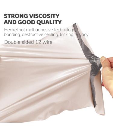 Sadocom 100 Women's Hygiene Disposal Bags - Lockable Odor Inhibiting Tampon Disposal Bags (Apricot) | Eco-Friendly & Convenient - Buy Online on GoSupps.com