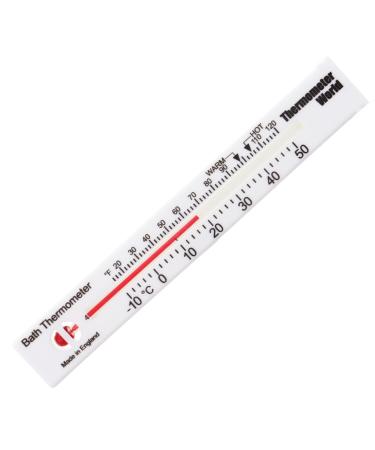 Bath Thermometer - Check Bath Water Temperature With This Easy To Use Bath Temperature Thermometer - Buy Online on GoSupps.com