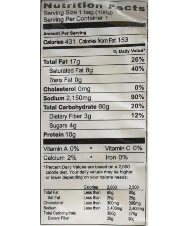 Nissin Demae Ramen Black Garlic Oil Tonkotsu Flavour Noodles 100g (Box Of 30) - Buy Online on GoSupps.com