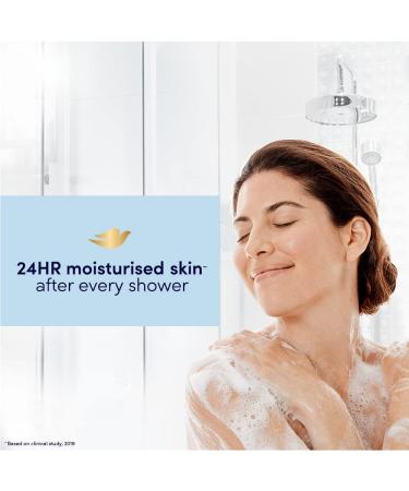 Do.vee Gentle Exfoliating Body Wash - Moisturizing Cleanser for All Skin Types 250 ml | pH Balanced Nourishing Formula - Buy Online on GoSupps.com