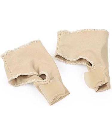 ALINZO Bunion Corrector - Toe Separators for Hallux Valgus Relief | Day/Night Toe Straightening Brace for Bunions - Buy Online on GoSupps.com