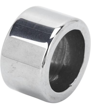 Shop Verdant Touch Terahertz Steinring for Men | Natural Energy & Stress Relief | Simple Style Ring - Buy Online on GoSupps.com