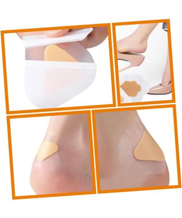 FRCOLOR 10pcs Waterproof Heel Protectors for High Heels - Comfort Pads Insoles & Shoe Inserts for Women - Buy Online on GoSupps.com