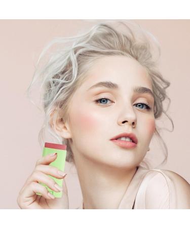  Veeteah Cream Blush Pencil Lip & Cheek Tinted - 24 Hours Water Resistant Blendable Lightweight for Valentine's Day Party Makeup. Veeteah - Buy Online on GoSupps.com