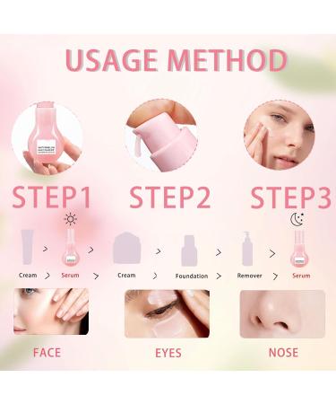 Watermelon Niacinamide Moisturizer Serum | Hydrating Glow Dew Drops | Brightening Moisturizer for Radiant Skin - Buy Online on GoSupps.com