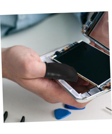 FRCOLOR 600 Pcs Rubber Finger Stalls - Replaceable Finger Cots & Protectors for Daily Use | Portable Finger Covers for Work & Crafts - Buy Online on GoSupps.com