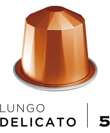 BELMIO Belmio Lungo Delicato koffie 10 capsules 541515031261 - Buy Online on GoSupps.com