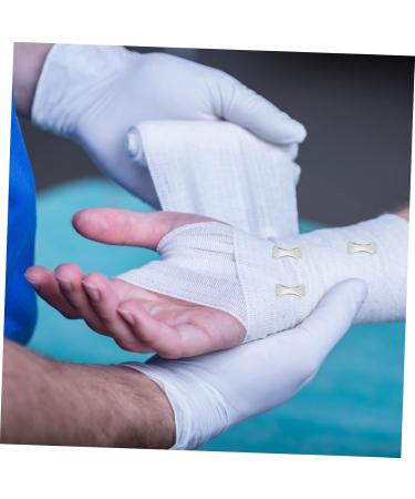 KALLORY 100pcs Butterfly Buckle Clips - Aluminum Sports Patch Tape Hooks - International Shipping Available - Buy Online on GoSupps.com