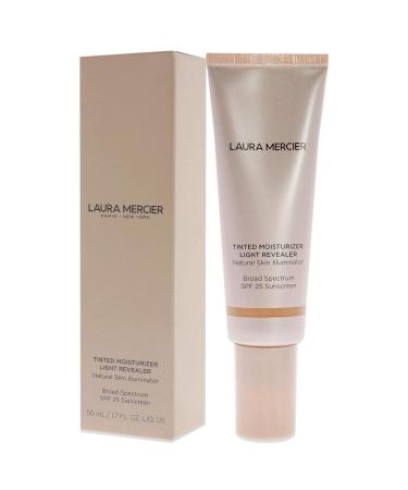 Laura Mercier Tinted Moisturizer Light Revealer 4C1 Almond Olive Cool - Women's, One Size - Buy Online on GoSupps.com