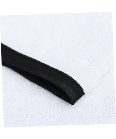 POPETPOP 3 Pairs Work Glove Bath Mitt Manicure Gloves Heated Booties for Gloves for Work Heart Bun for Hair Paraffin Wax Bath Drill Vise was Bath Hand Cover White Care Liner - Buy Online on GoSupps.com